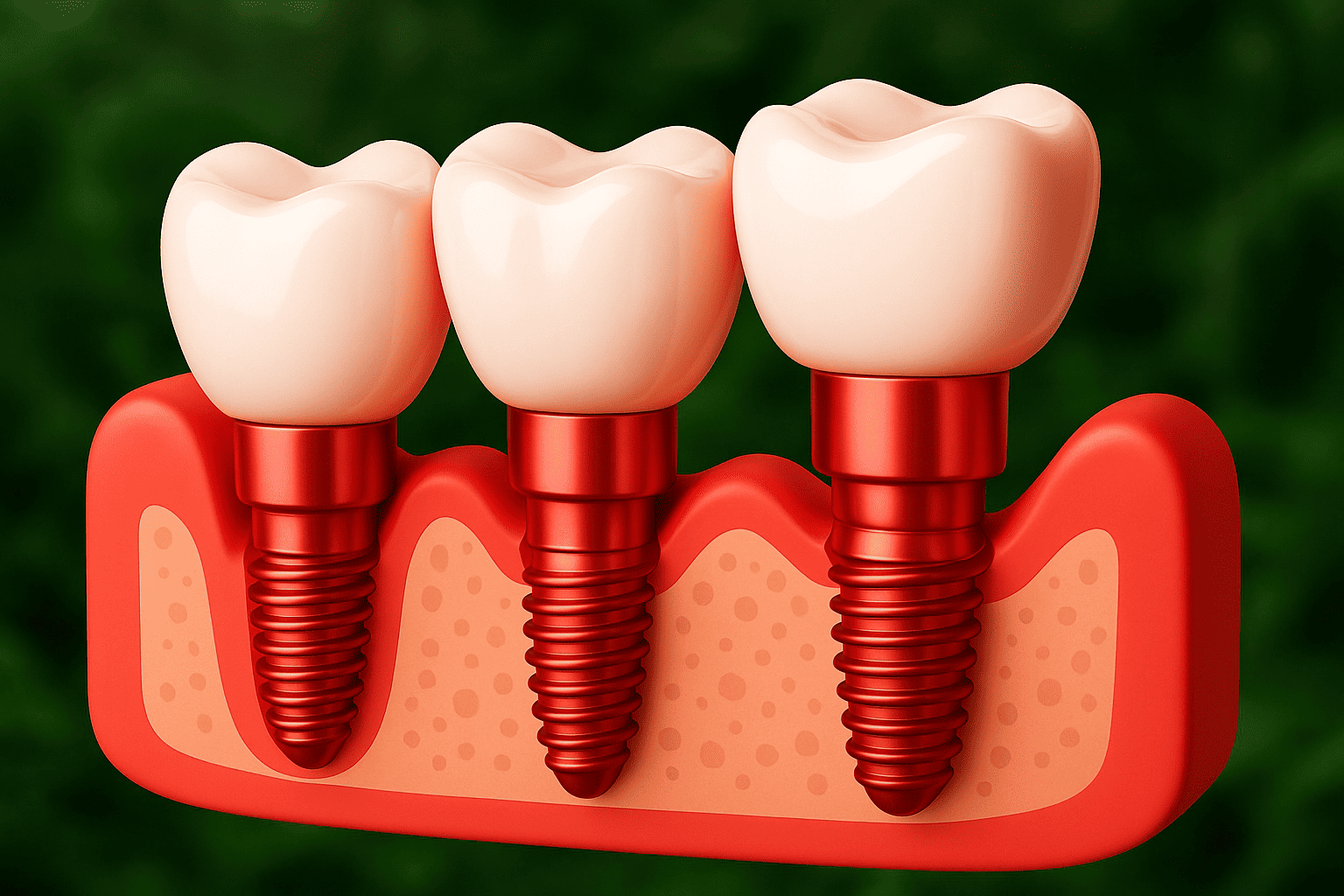 Costa Rica Dental Implants