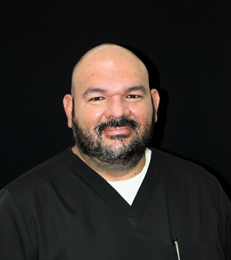 Dr. Alberto Coto
