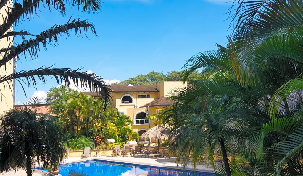 Aparthotel & Suites Villas El Río in Escazú Costa Rica