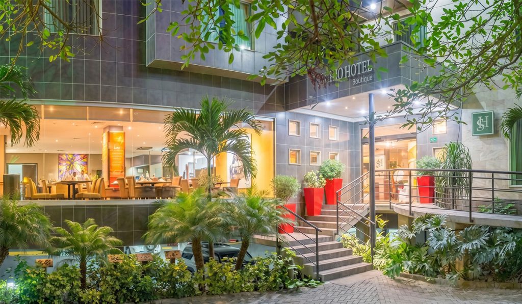 Studio Hotel Boutique in Santa Ana Costa Rica